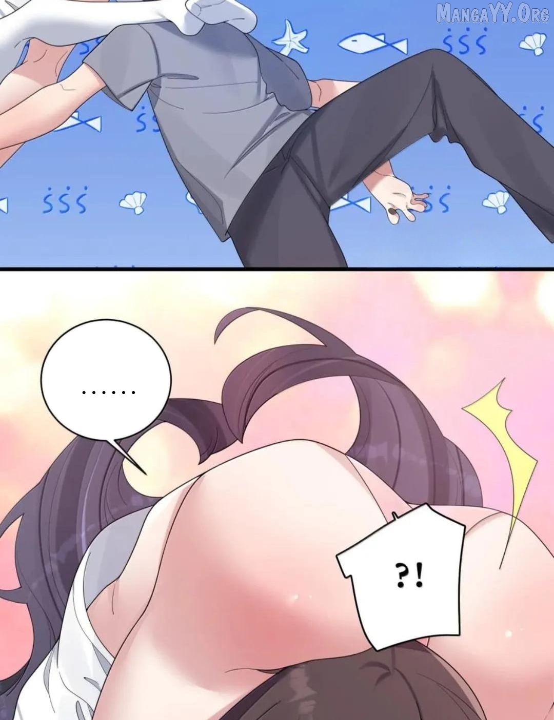 My Fake Girlfriends are using me as a Shield Chapter 193 - page 47